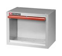 Facom Facom Étagère basse fermée petite profonde F50020019 Quantité:1