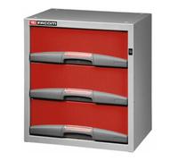 Facom Facom Étagère haute petite 3 tiroirs fixe F50000062 Quantité:1