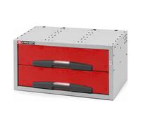 Facom Facom Étagère moyenne profondeur 2 tiroirs fixe F50000051 Quantité:1