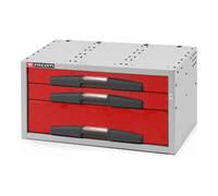 Facom Facom Étagère moyenne profondeur 3 tiroirs fixe F50000052 Quantité:1