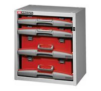 Facom Facom Étagère petite haute 4 tiroirs F50000023 Quantité:1