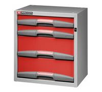 Facom Facom Étagère petite haute 4 tiroirs fixe F50000063 Quantité:1