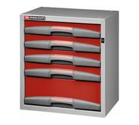 Facom Facom Étagère petite haute 5 tiroirs fixe F50000064 Quantité:1