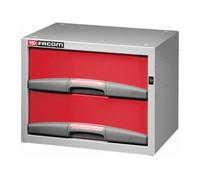 Facom Facom Étagère petite profonde 2 tiroirs fixe F50000041 Quantité:1