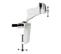 FACOM - Étau à Rotule Micro-Tech - 1150.MT - Étau de Table - Travail Confortable et Précis - Levier de Blocage sur Rotule - Agrafe de Fixation - Mors 50x70x38 mm Largeur x Ouverture x Profondeur Max