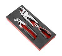Facom Facom FOAM 3 PLIERS SET Quantité:1