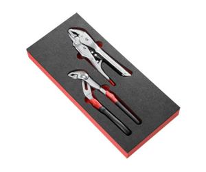 Facom Facom Foam Module - Pince ajustable 2 pcs. Quantité:1