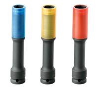 Facom NSI.19EL Douille Imp Long Jante Alu 19