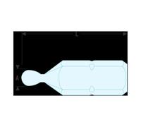 Facom Facom Jeu d’embouts 1 - Hexagonal 3 mm Quantité:1