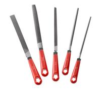 Facom Facom Jeu de 5 limes à manche, grain 2, 200 mm Quantité:1