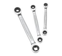 Facom Facom Jeu de clés à cliquet 3 pcs Quantité:1