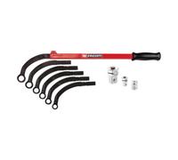 Facom Facom Jeu de clés à cliquet angulaires Quantité:1