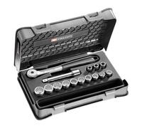 Facom Facom Jeu de clés à douille 1/2 12 pans 15 pièces Quantité:1