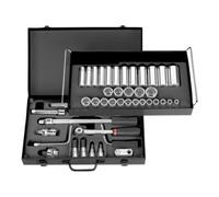 Facom Facom Jeu de clés à douille 1/2", 12 pans Quantité:1