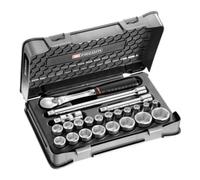 Facom Facom Jeu de clés à douille 1/2" SL.161, 23 pièces Quantité:1