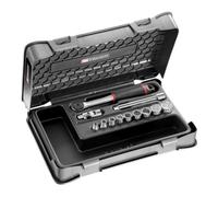 Facom Facom Jeu de clés à douille 3/8 J.161B, 12 pièces Quantité:1