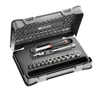 Facom Facom Jeu de clés à douille 3/8 J.161B, 15 pièces Quantité:1