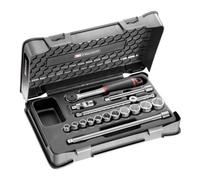 Facom Facom Jeu de clés à douille 3/8 J.161B, 16 pièces Quantité:1