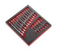 Facom Facom Jeu de clés mixtes Modul SLS 17 pièces Quantité:1