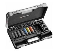 Coffret de douilles à chocs 1/2' FACOM NS.550BPB