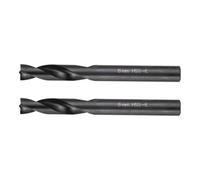 Facom Jeu de fraises cylindriques – Lot de 2