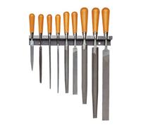 Facom Facom Jeu de râpes à bois manche bois Hieb 1-2, 9 pièces Quantité:1