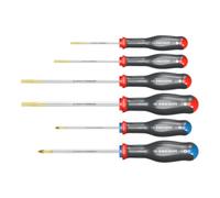 Facom Facom Jeu de tournevis PROTWIST, 6 pièces Quantité:1