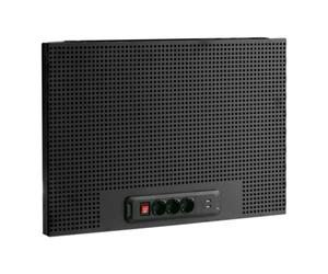 Facom Facom JLS3 demi panneau arrière + prise noire Quantité:1