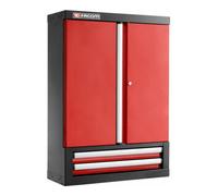 Facom Facom JLS3 Module avec 2 portes et 2 tiroirs rouge Quantité:1