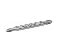 Facom Facom Lame courte pour ATMZ.D, interchangeable PH1 / PH2 ATMZ.P1-2S Quantité:1