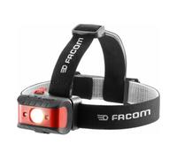 FACOM Lampe Frontale Rechargeable Led 779.FRT3PB - Design Compact - Lampe Frontale Multiusage