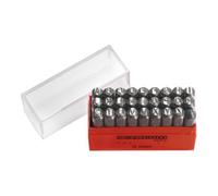 Facom Facom Lettres à frapper A, Z, 8 mm, 27 pièces Quantité:1