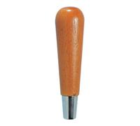 Facom Facom Manche en bois avec anneau en acier Profondeur 20 mm, 124 mm Quantité:1