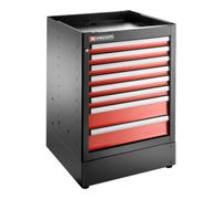 Facom Facom Meuble bas JLS3, 8 tiroirs, noir Quantité:1