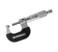 Facom Facom Micromètre 1/100 mm 25 × 50 mm Quantité:1
