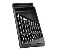 Facom Facom Modul - Clés plates, 6 - 24 mm, 9 pcs Quantité:1
