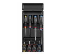 Facom Facom Modul - Jeu de 8 tournevis Quantité:1