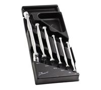 Facom Facom Modul - Jeu de clés articulées double, 6 pièces Quantité:1