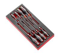 Facom Facom Modul - Jeu de tournevis SLS, 8 pièces Quantité:1