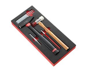 Facom Facom Modul - Outils à percussion 7 pcs Quantité:1