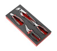 Facom Facom Modul - Pinces et coupe-tout 4 pcs Quantité:1