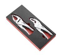 Facom Facom Modul - Pinces réglables, 2 pièces Quantité:1