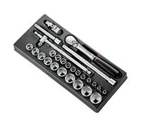 Facom Facom Module - Clés à douille 1/2", 26 pièces Quantité:1