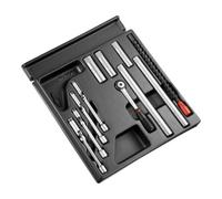 Facom Facom Module - Montage de bougies d’allumage, 11 pcs Quantité:1