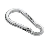 FACOM Mousqueton inox - Diamètre : 6 mm - Longueur : 60 mm