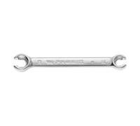 Facom Clé double à extrémité ouverte 17 x 19 mm avec bord d'arrêt