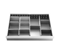 Facom Facom Organisateur pour tiroir 125 mm, 8 pièces Quantité:1