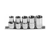 Facom Facom Clé à douille 1/4" TX E40 Quantité:1