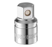 Facom Clé à douille vidange 3/8" 10 mm - 1 pièce