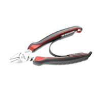 FACOM 391A.16CPE Electricien diagonale bec effilé pince, Rouge/Noir, 160 mm